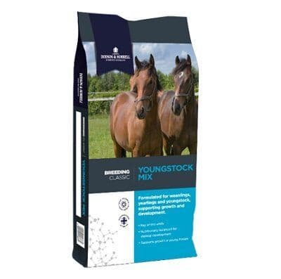 Dodson & Horrell Youngstock Mix Horse Feed 20kg