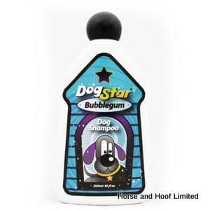 DogStar Bubblegum Dog Shampoo 300ml