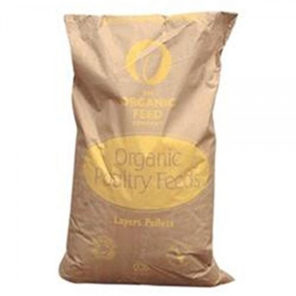 Allen & Page Organic Feed Company Layers Pellets Poultry Food 5kg