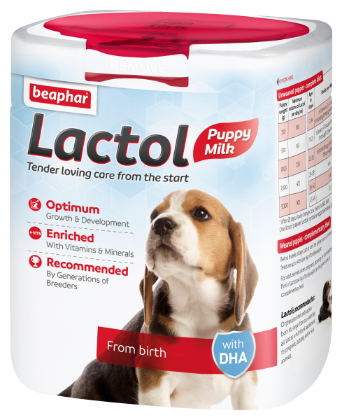 Beaphar Lactol Puppy Milk Powder 500g