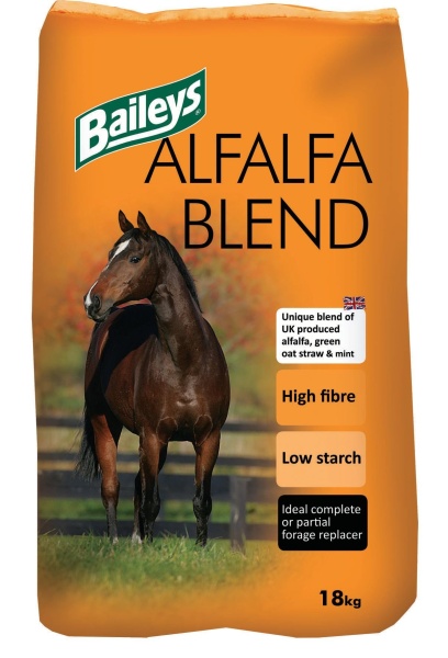 Baileys Alfalfa Blend 18kg