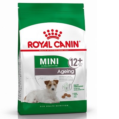Royal Canin Mini Ageing 12+ Dog Food 1.5kg