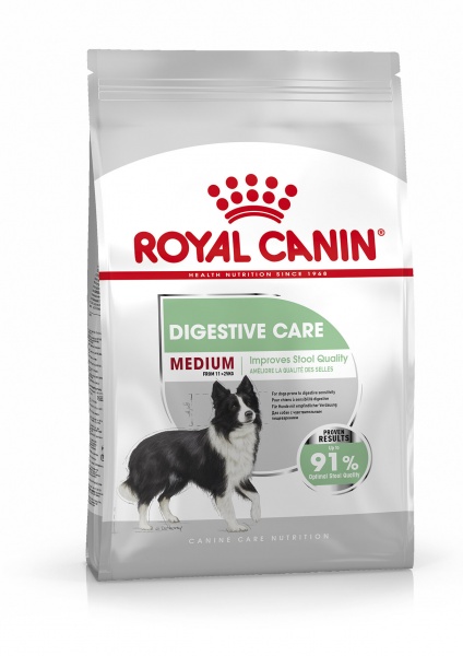Royal Canin Medium Digestive Care Adult 12kg