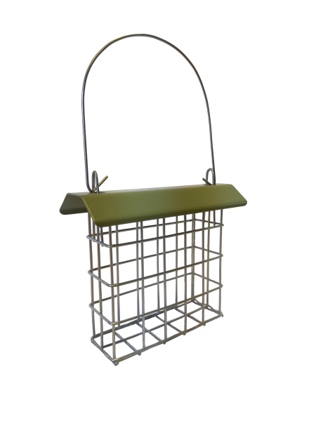 Johnston & Jeff Miami Suet Block Feeder 15.5cm