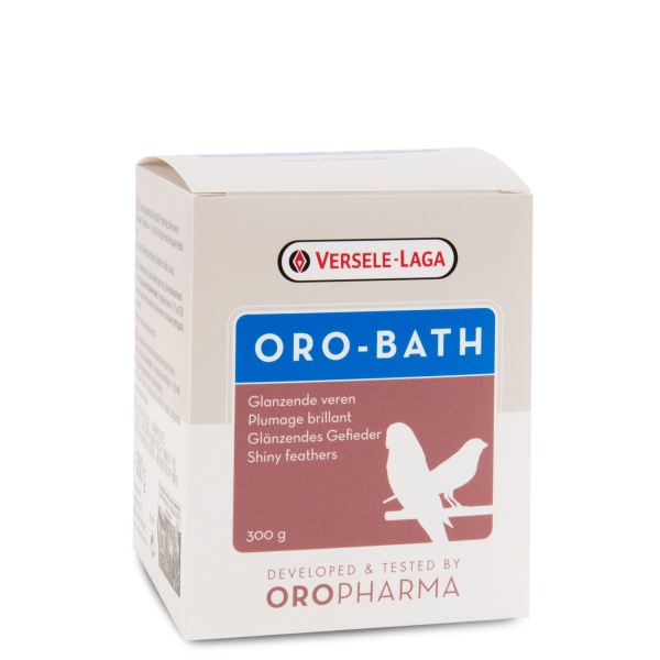 Versele Laga Oropharma Oro-Bath 300g