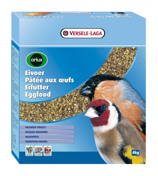 Versele Laga Orlux Eggfood For European Finches 4kg