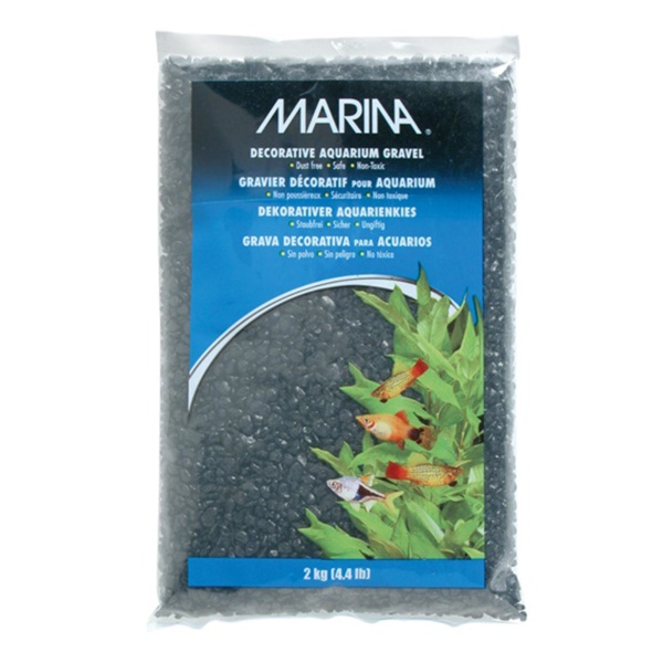 Marina Gravel Black 2kg