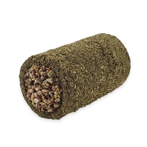 Ancol Naturespaws Alfalfa Tunnel with Herbs & Seeds x 3