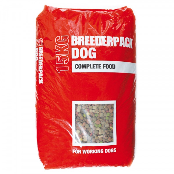 Breederpack Complete Working Dog 15kg