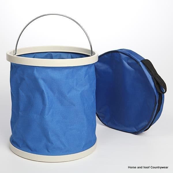 Elico Collapsable Bucket with Carry Bag