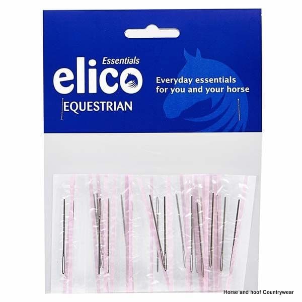 Elico Plaiting Needles (pack of 20)