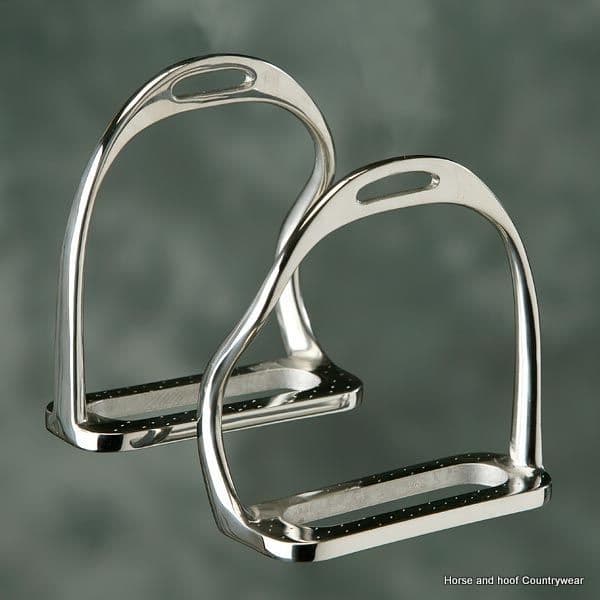 Elico Stainless Steel Bent Leg Irons