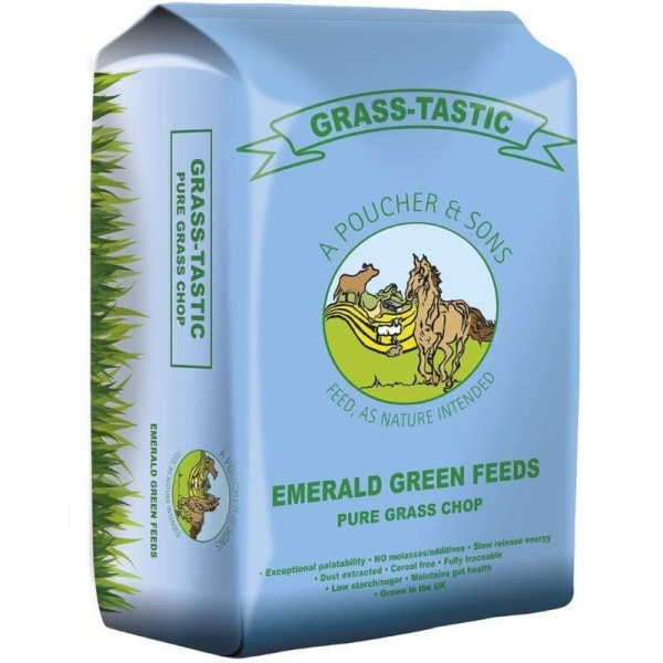 Emerald Green Feeds Grass-Tastic Horse Feed 12.5kg