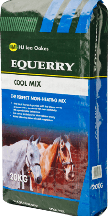 Equerry Cool Mix Horse Feed 20kg