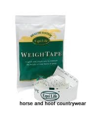 EquiLife Weigh Tape