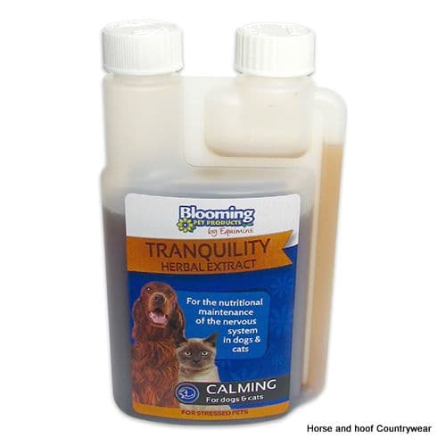 Equimins Blooming Pet Tranquility Herbal Extract