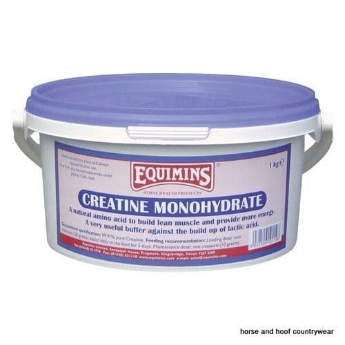 Equimins Creatine Monohydrate