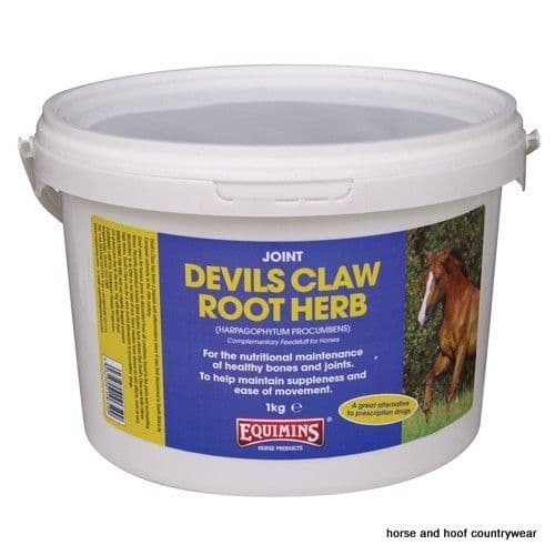 Equimins Devils Claw Root Herb