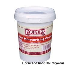 Equimins Hoof Moisturising Cream Natural
