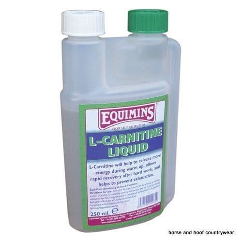 Equimins L-Carnitine Liquid