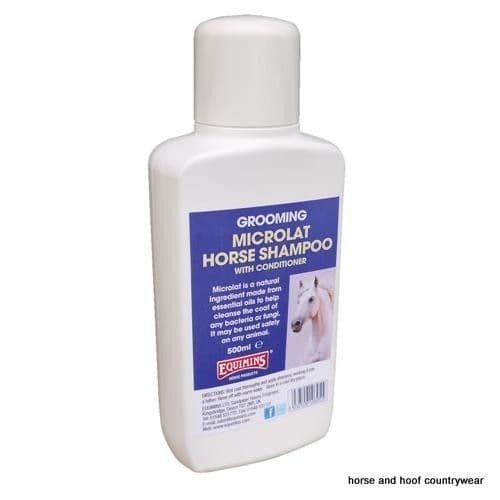 Equimins Microlat Horse Shampoo