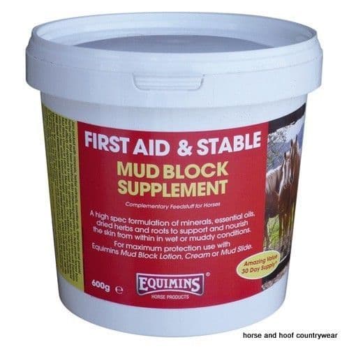 Equimins Mud Block Supplement