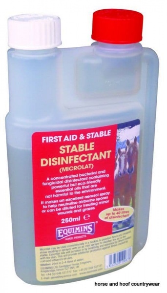 Equimins Stable Disinfectant Concentrate