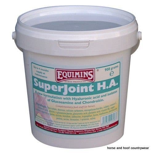 Equimins Superjoint H.A.