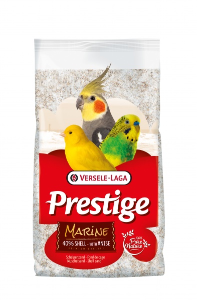 Versele Laga Prestige Premium Marine Shell Sand 25kg