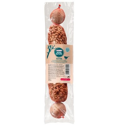 Versele Laga Menu Nature Festive (3 Suet Balls + 2 Peanut Nets) x 24