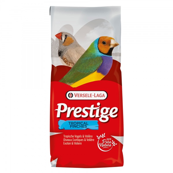 Versele Laga Prestige Tropical Feed For Finches 6 x 1kg