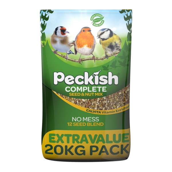 Peckish Complete Seed Mix 20kg