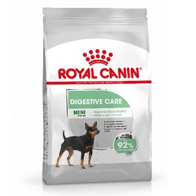 Royal Canin Mini Digestive Care Dog Food 8kg