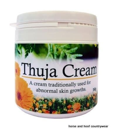 Farm & Yard Remedies Thuja Cream