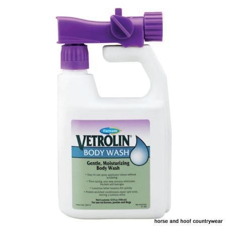 Farnam Vetrolin Body Wash
