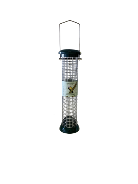 Johnston & Jeff Signature Green Cast Peanut Feeder 30cm