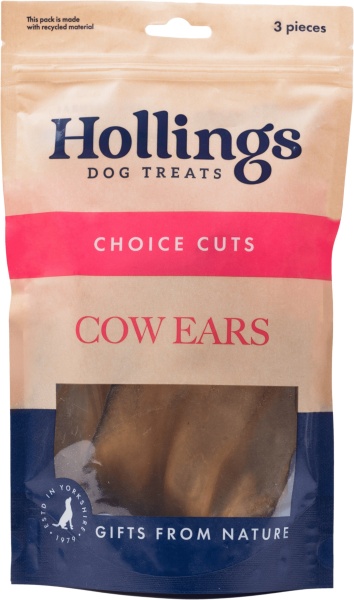 Hollings Cow Ears 3 x 7 Display Box