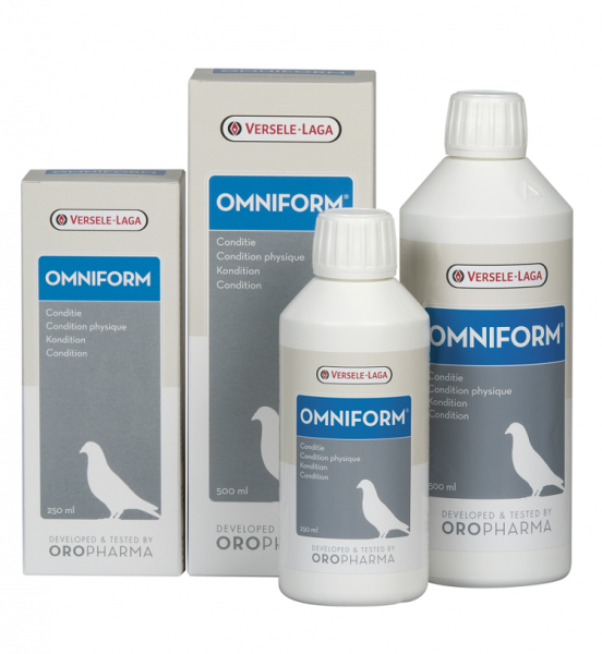 Versele Laga Oropharma Omniphorm Pigeon Supplement 500ml