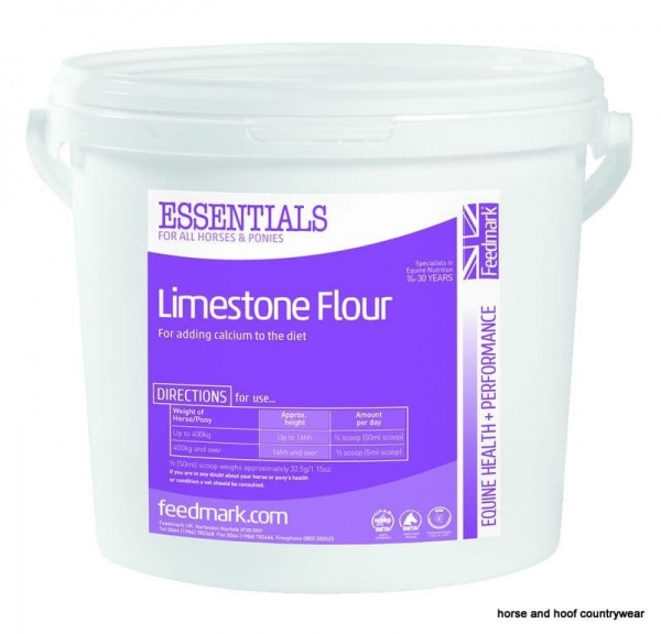 Feedmark Essentials Limestone Flour