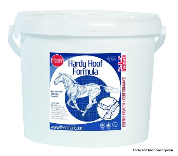 Feedmark Hardy Hoof Formula
