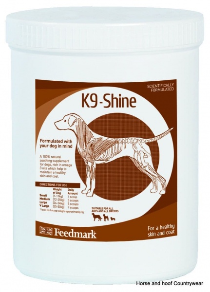 Feedmark K9-Shine