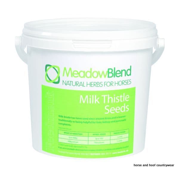 Feedmark Meadowblend Milk Thistle Seeds