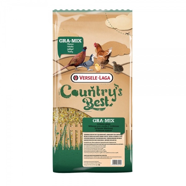 Versele Laga Country's Best Gra-Mix Ardennes Mixture Food 4kg