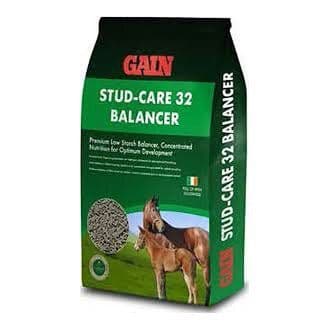 Gain Stud Care 32 Balancer Horse Feed 25kg