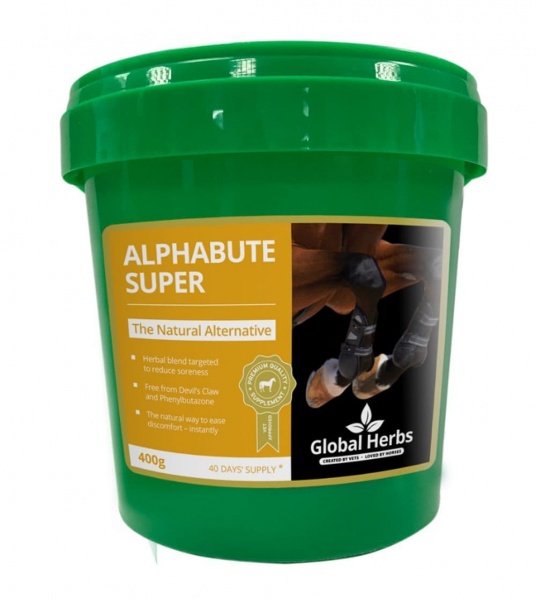 Global Herbs Alphabute 400g Tub
