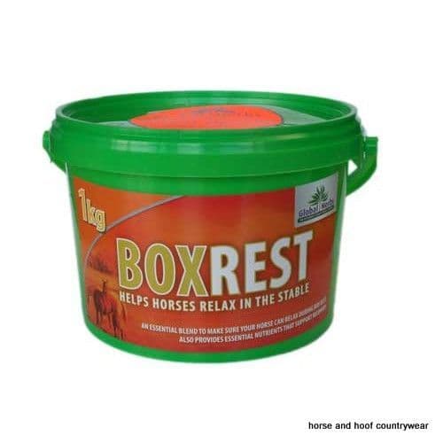 Global Herbs Boxrest