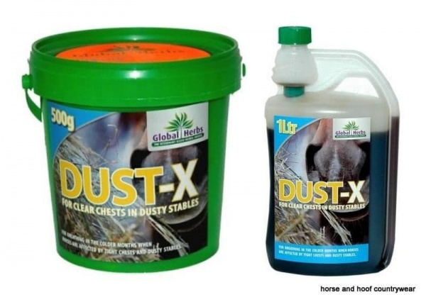 Global Herbs Dust-X