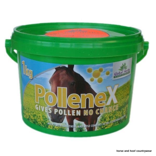 Global Herbs Pollenex
