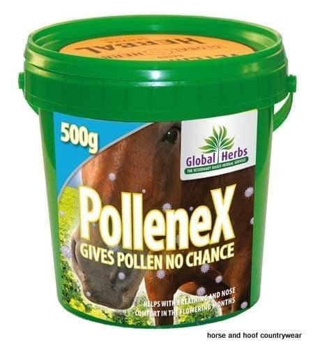 Global Herbs PolleneX - 500G Tub
