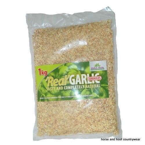 Global Herbs Real Garlic Granules